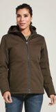 Rebar DuraCanvas Insulated Jacket Front
